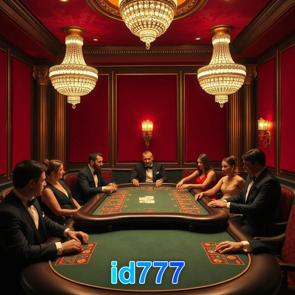 Pendaftaran id777