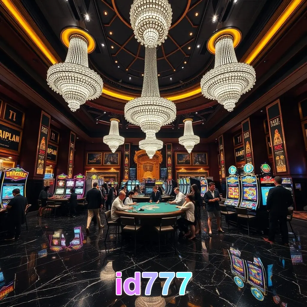 Game Fortune id777