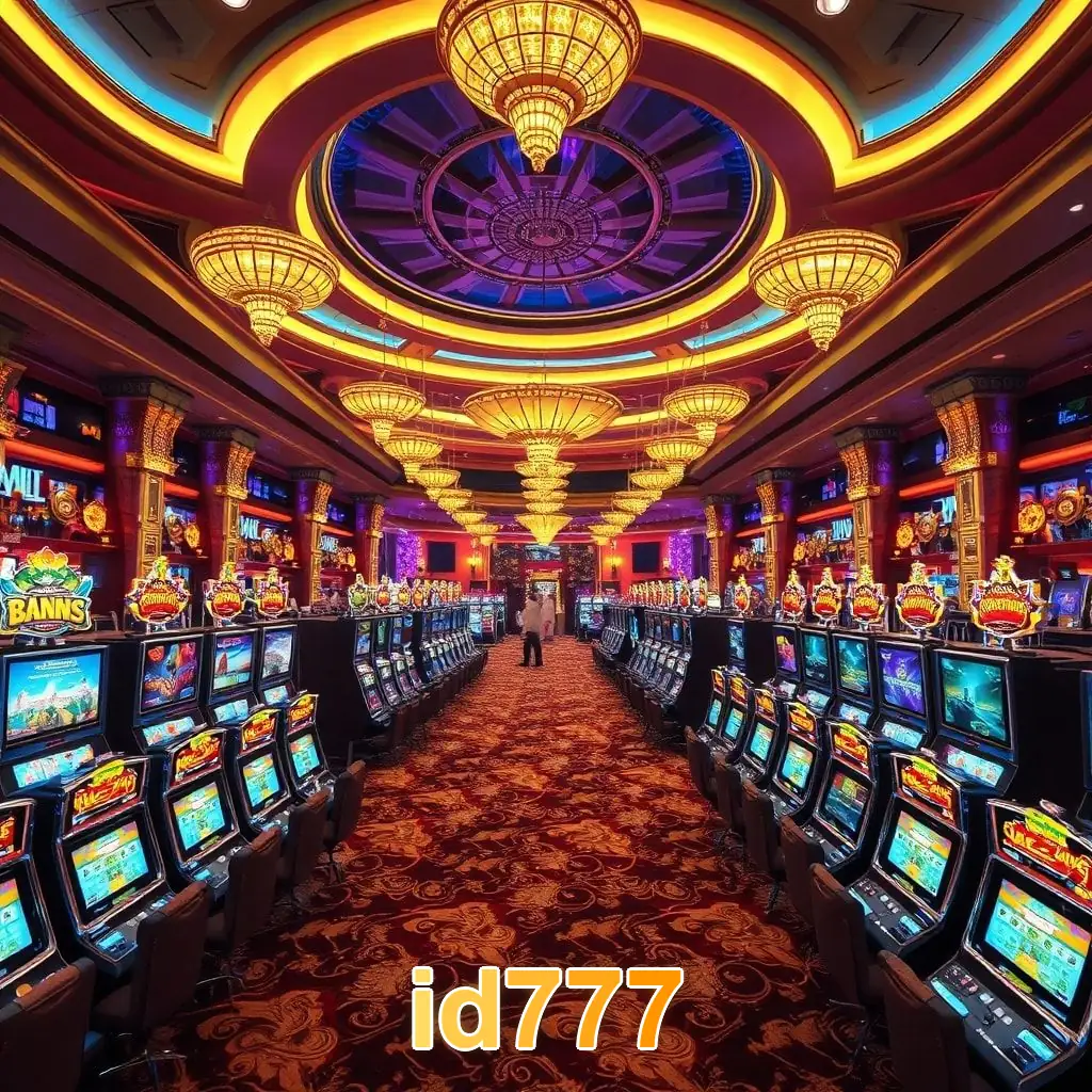 Taruhan id777