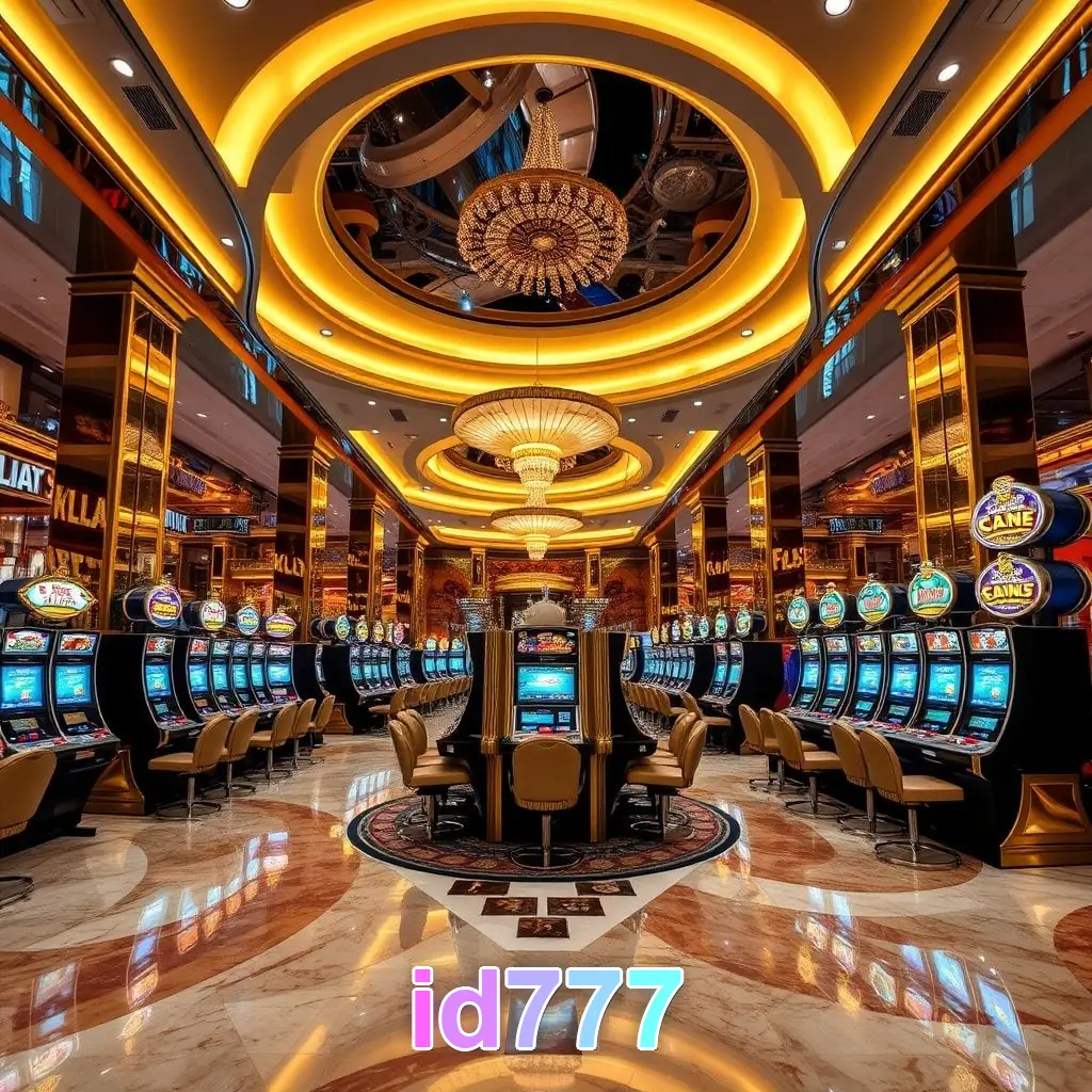 Kasino id777