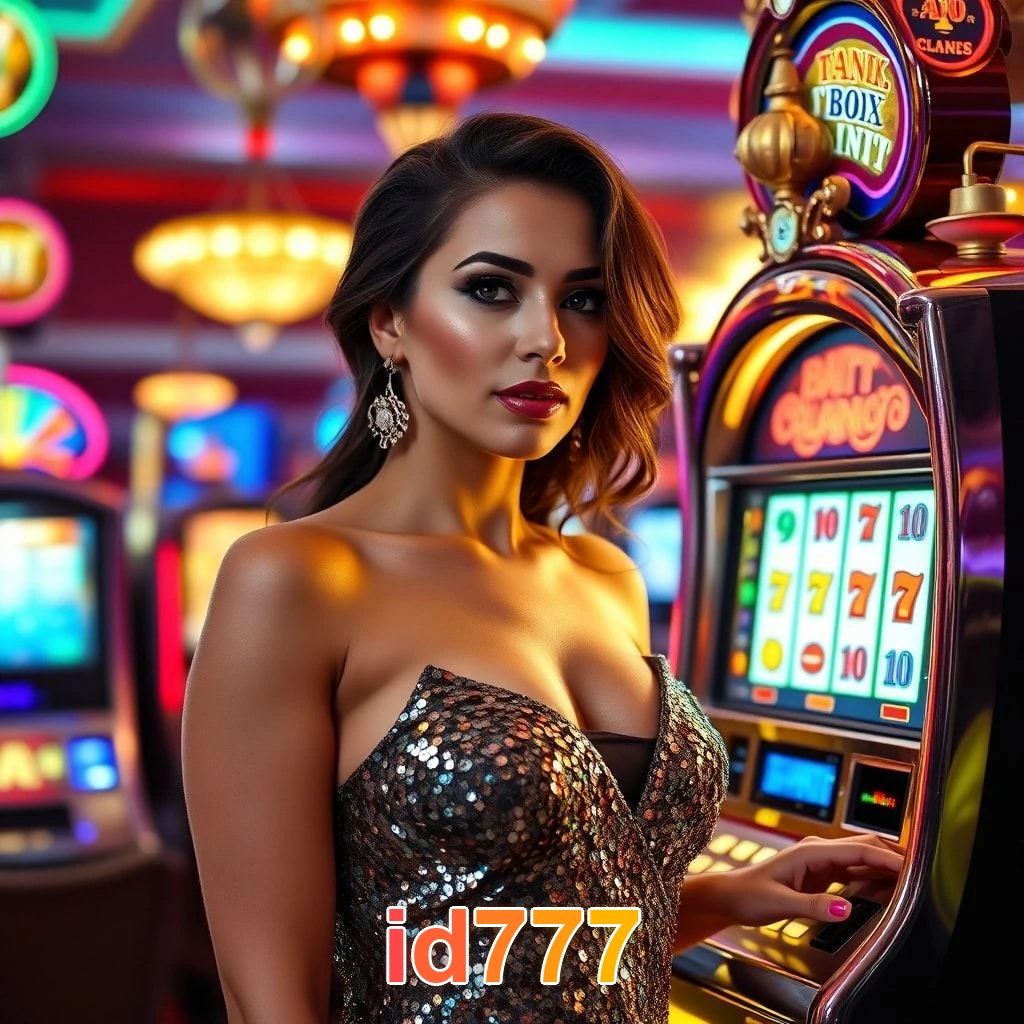 id777 bonus