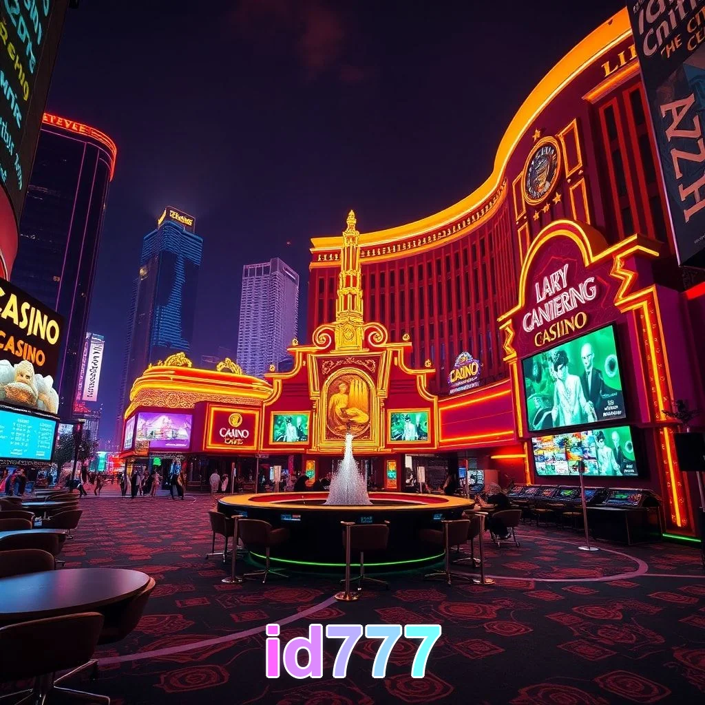 Tingkatan program VIP id777